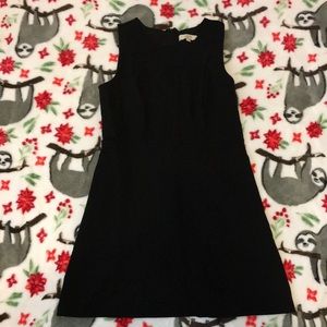 Loft Black Dress